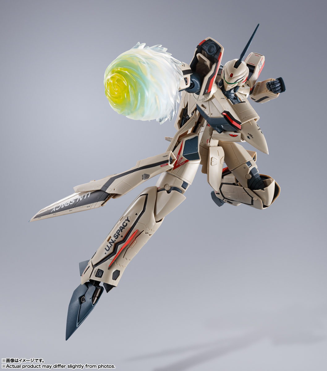 専用 DX超合金 YF-19 エクスカリバー(イサム・ダイソン機) | 商品一覧 | 魂