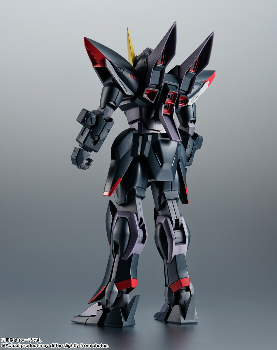 ROBOT魂 ＜SIDE MS＞ GAT-X207 ブリッツガンダム ver. A.N.I.M.E.