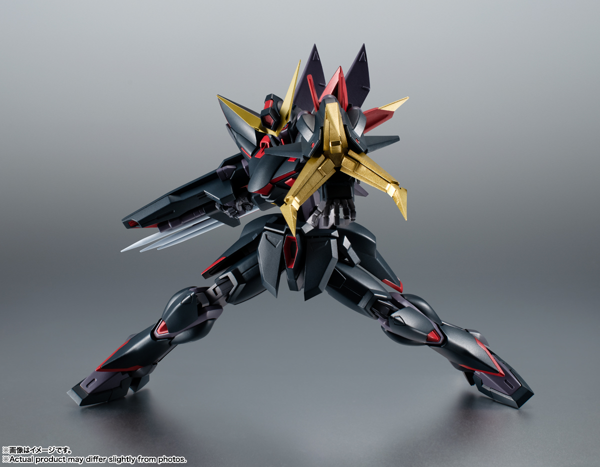 ROBOT魂 ＜SIDE MS＞ GAT-X207 ブリッツガンダム ver. A.N.I.M.E.