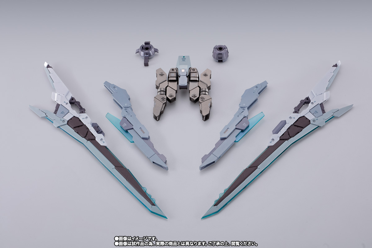METAL BUILD プロトザンユニット | 商品一覧 | 魂ウェブ