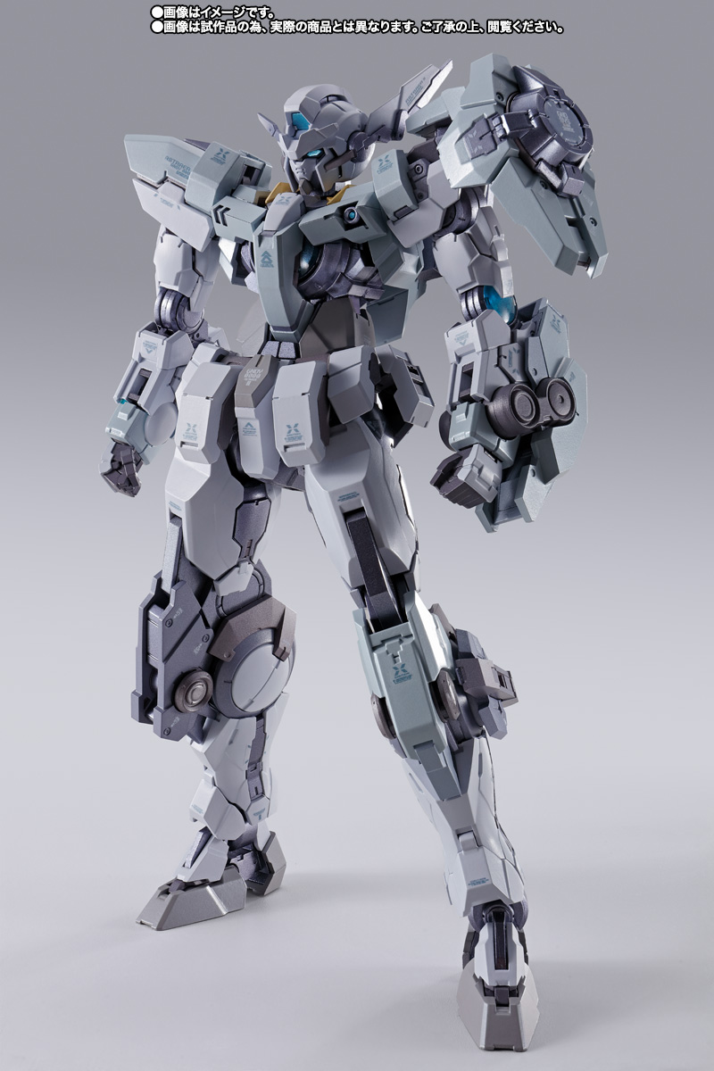 L BUILD ガンダムアストレアII 6個セット　新品未開封 METAL BUILD ガンダムアストレアII 6個セット 【公式通販】