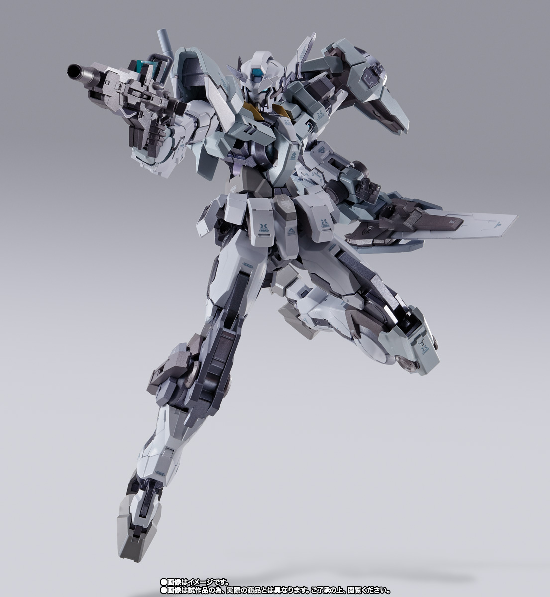 METAL BUILD ガンダムアストレアII | 商品一覧 | 魂ウェブ