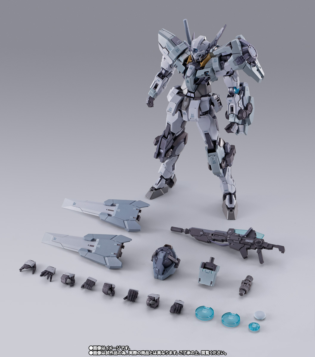 METAL BUILD ガンダムアストレアII | 商品一覧 | 魂ウェブ