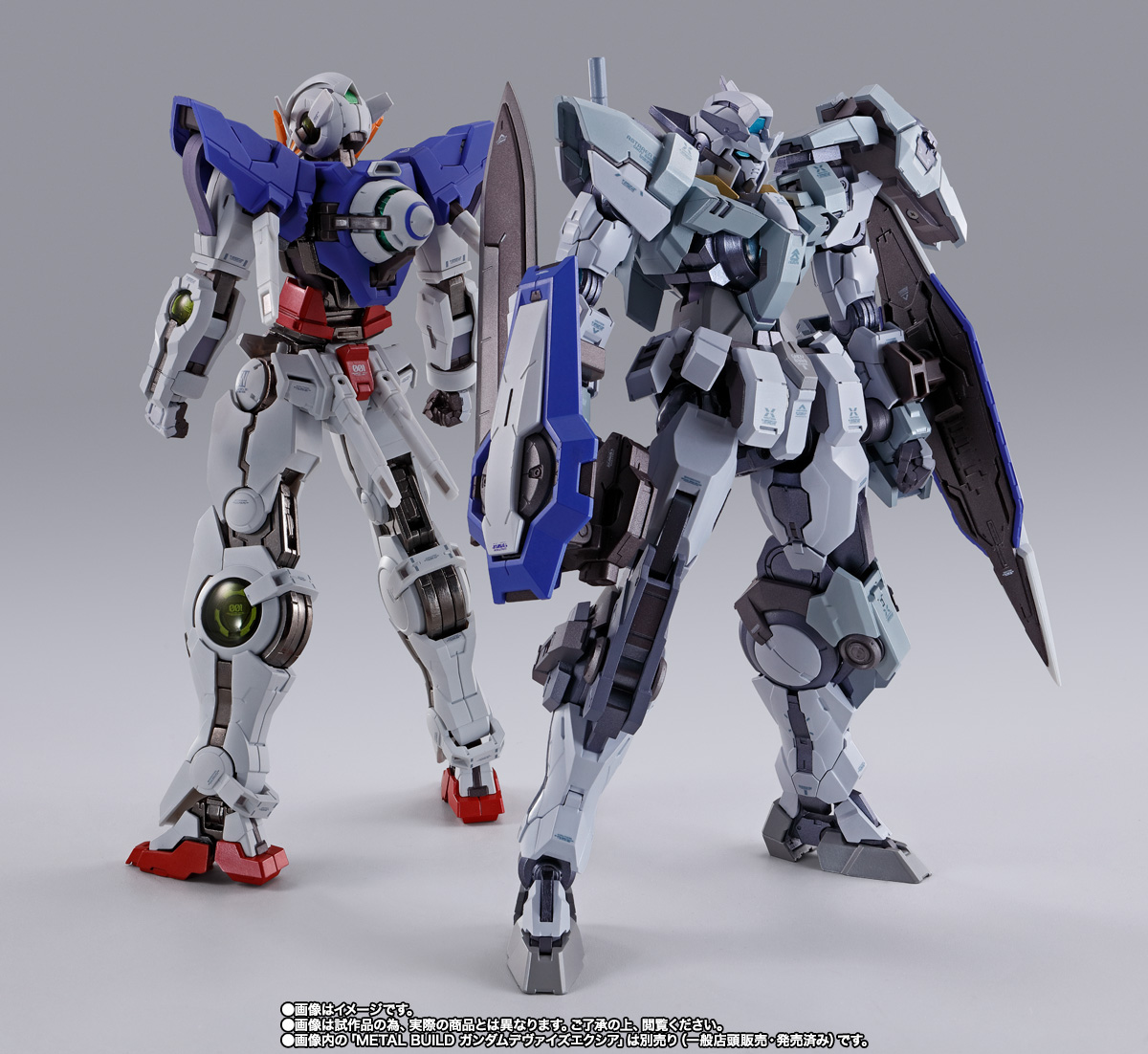 METAL BUILD ガンダムアストレアII | 商品一覧 | 魂ウェブ