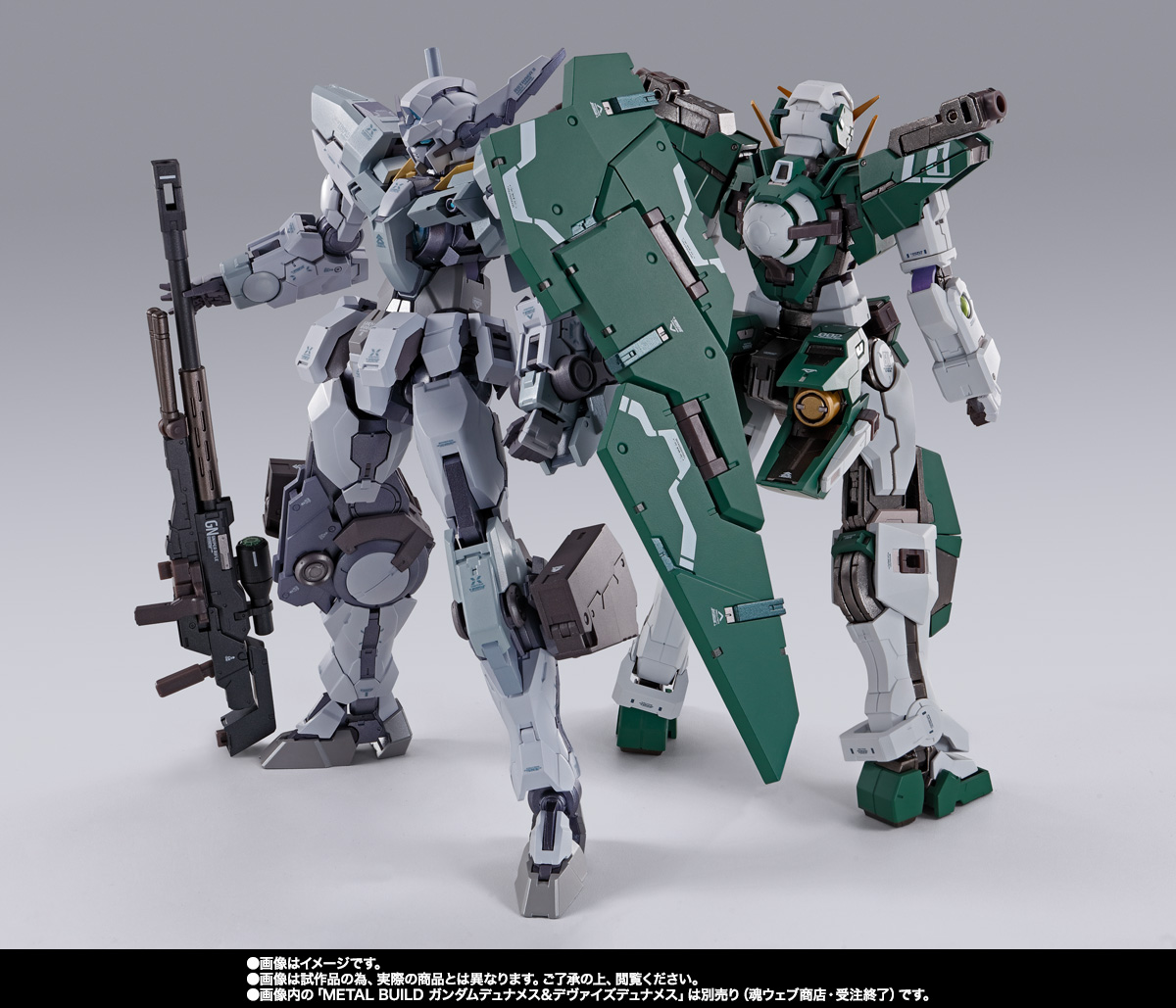 METAL BUILD ガンダムアストレアII | 商品一覧 | 魂ウェブ