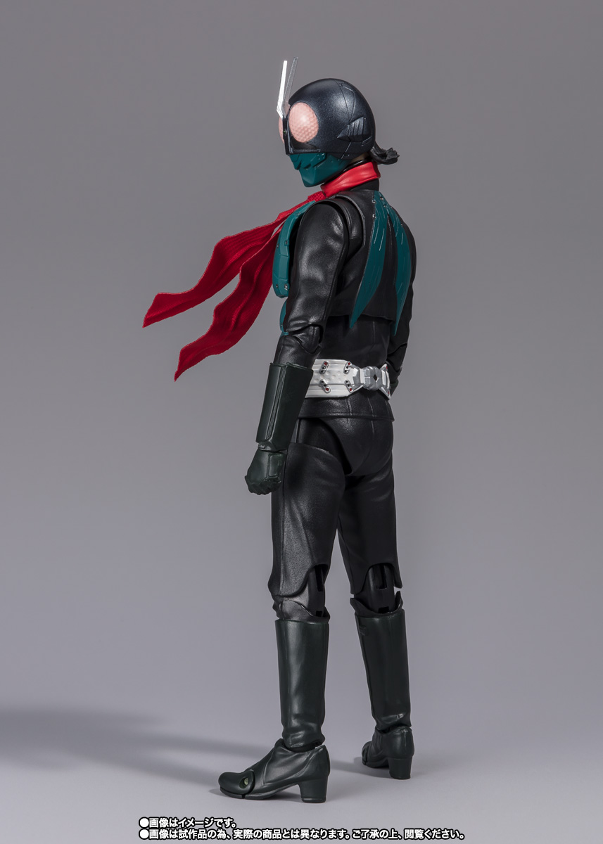 S.H.Figuarts 仮面ライダー／本郷猛（シン・仮面ライダー） | 商品一覧