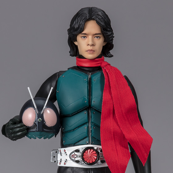 S.H.Figuarts 大量発生型相変異バッタオーグ（シン・仮面ライダー