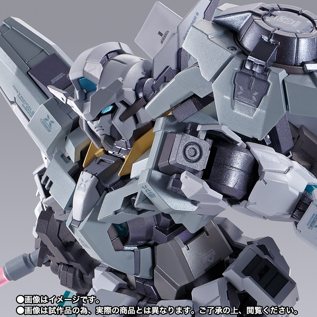 L BUILD ガンダムアストレア　メタルビルド　ジャンク品 METAL BUILD ガンダムアストレア メタルビルド ジャンク品 【公式通販】