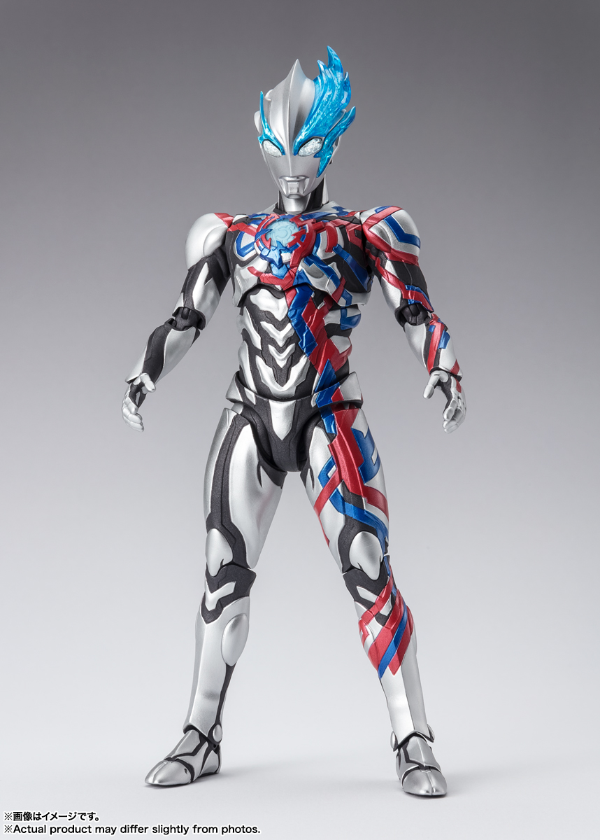 S.H.Figuarts ウルトラマンブレーザー | 商品一覧 | 魂ウェブ