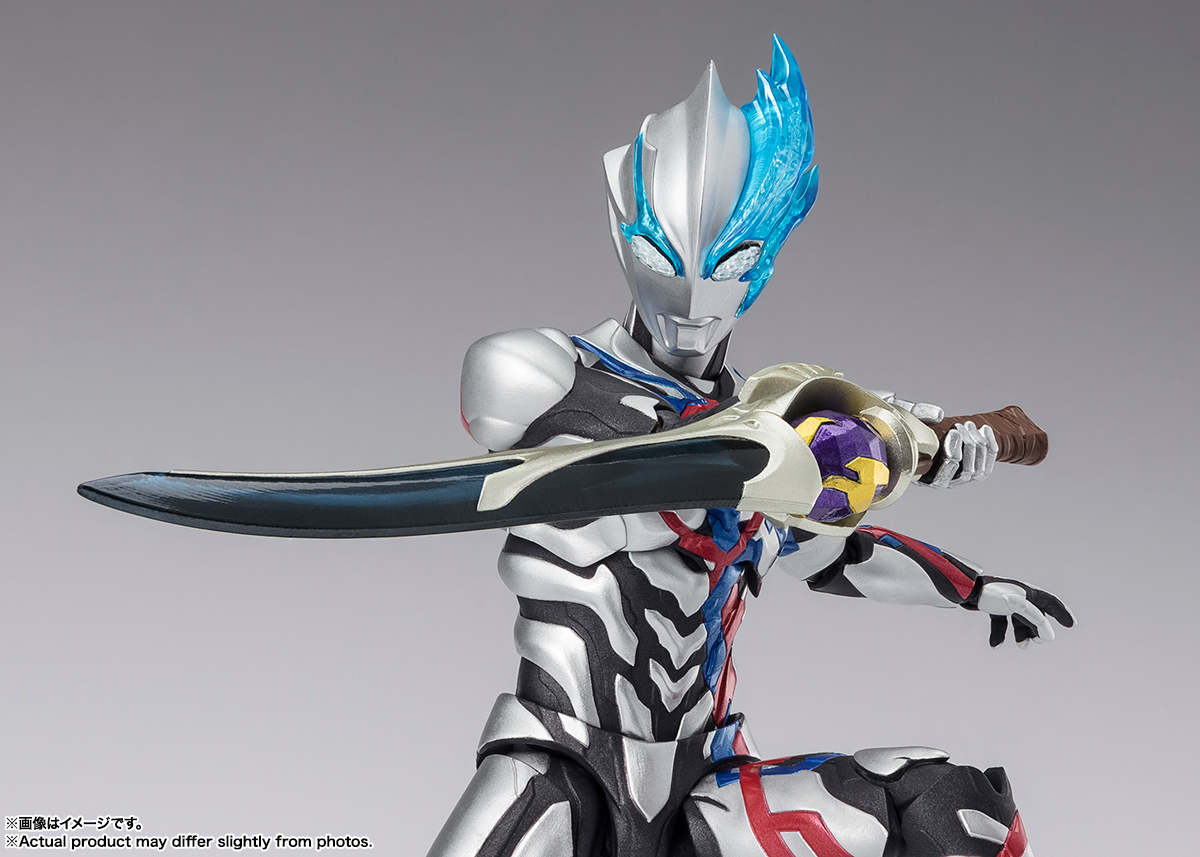S.H.Figuarts ウルトラマンブレーザー | 商品一覧 | 魂ウェブ