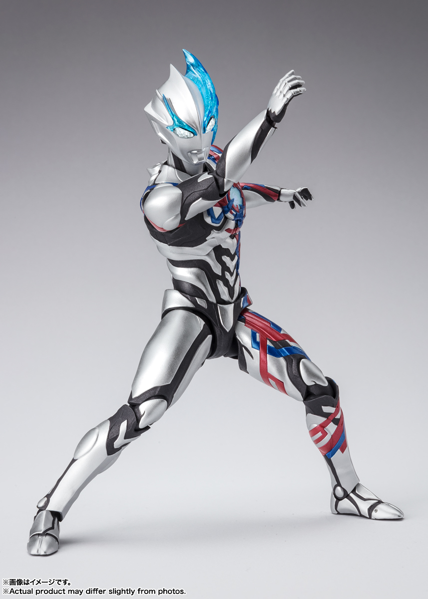 S.H.Figuarts ウルトラマンブレーザー | 商品一覧 | 魂ウェブ