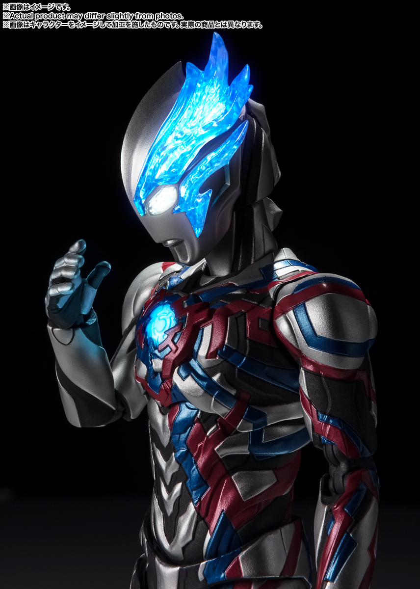 S.H.Figuarts ウルトラマンブレーザー | 商品一覧 | 魂ウェブ