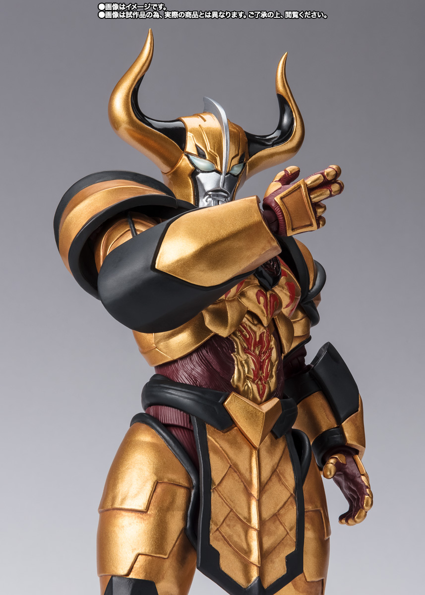 S.H.Figuarts アブソリュートディアボロ | 商品一覧 | 魂ウェブ