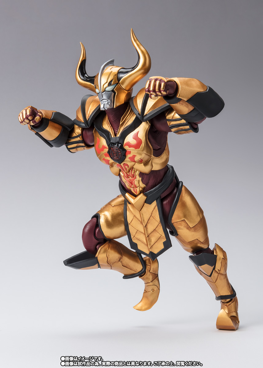 S.H.Figuarts アブソリュートディアボロ | 商品一覧 | 魂ウェブ