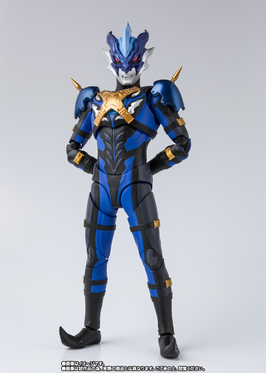 SHFiguarts　ウルトラマントレギア 15th anniversary ウルトラマントレギア -S.H.Figuarts 15th anniversary Ver.- – Ultra