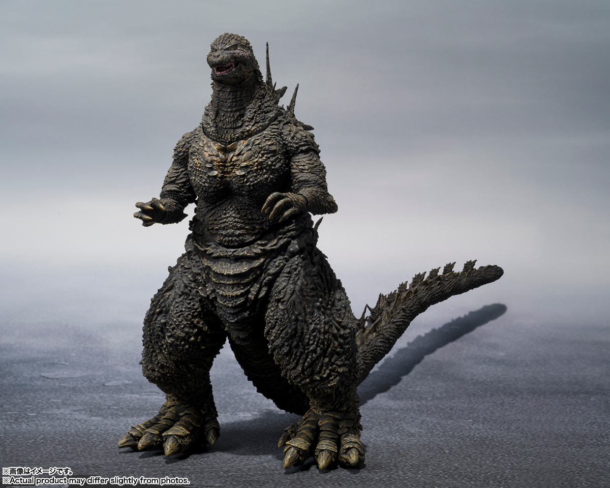 S.H.MonsterArts ゴジラ (2023) | 商品一覧 | 魂ウェブ