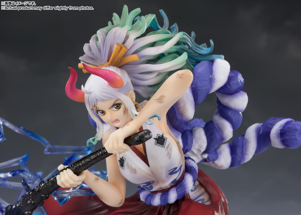 【tmさま専用】SWフィギュアBセット フィギュアーツZERO [超激戦]ヤマト -雷鳴八卦- (Battle Scarred Ver
