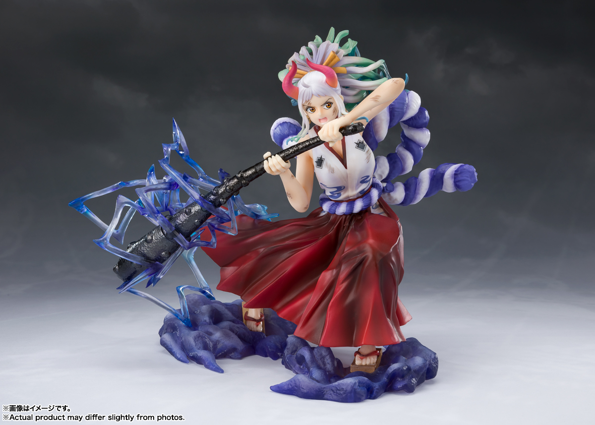 【tmさま専用】SWフィギュアBセット フィギュアーツZERO [超激戦]ヤマト -雷鳴八卦- (Battle Scarred Ver