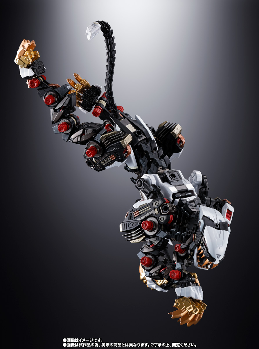 超合金 RZ-041 ライガーゼロ（素体） | 商品一覧 | 魂ウェブ