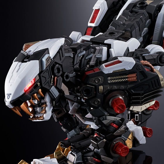超合金 RZ-041 ライガーゼロ | 商品一覧 | 魂ウェブ