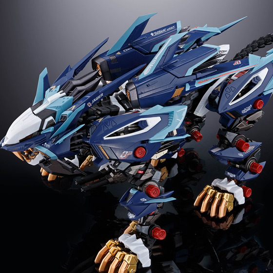 超合金 RZ-041 ライガーゼロ | 商品一覧 | 魂ウェブ 超合金 RZ-041 ライガーゼロ | 商品一覧 | 魂ウェブ