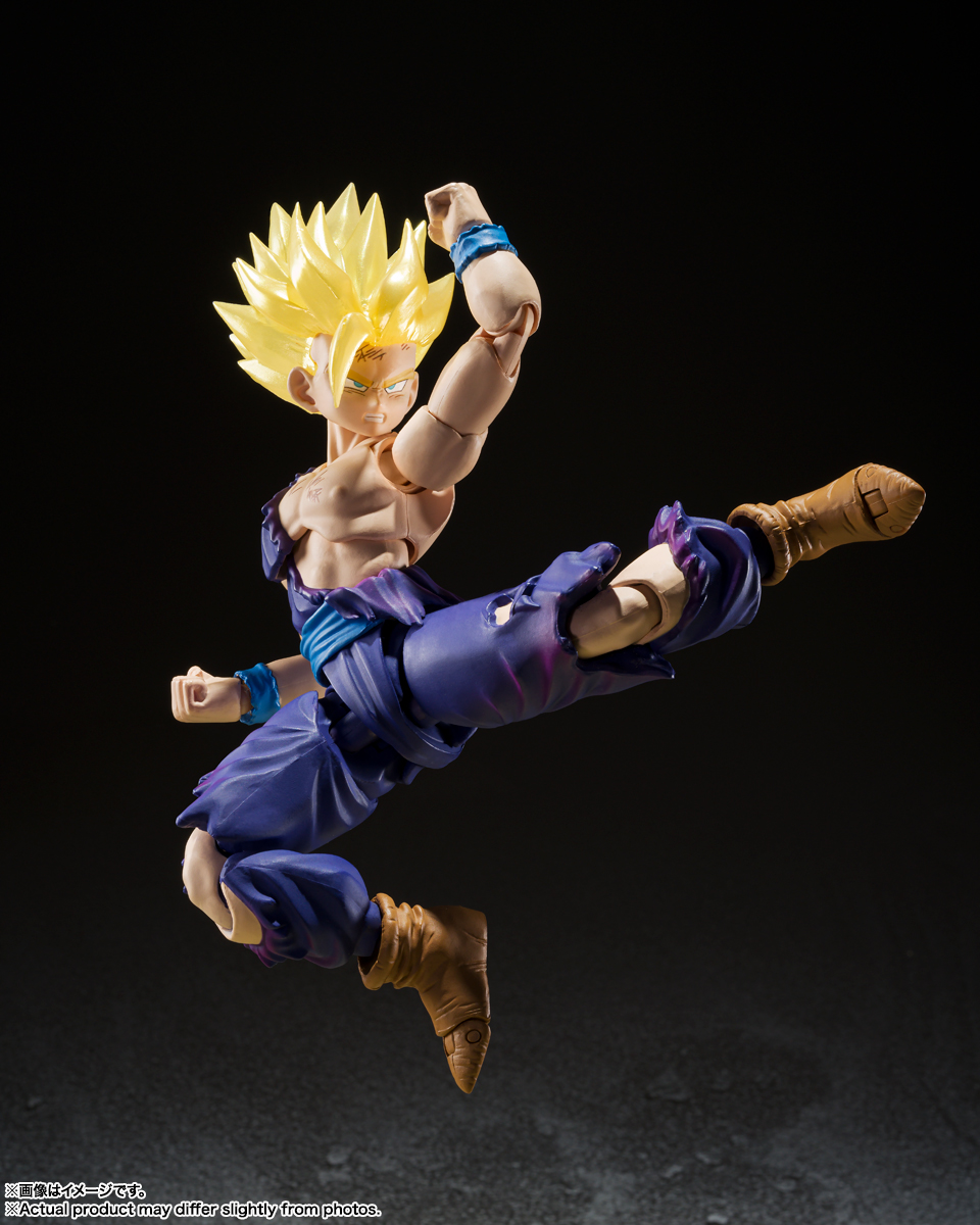S.H.Figuarts スーパーサイヤ人孫悟空&スーパーサイヤ人2孫悟飯 S.H.Figuarts スーパーサイヤ人孫悟空&スーパーサイヤ人2孫悟飯