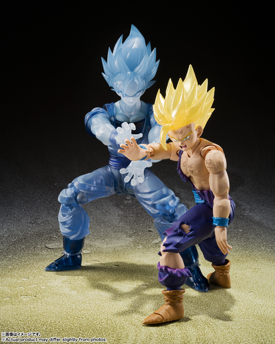 S.H.Figuarts スーパーサイヤ人孫悟空&スーパーサイヤ人2孫悟飯 S.H.Figuarts スーパーサイヤ人孫悟空&スーパーサイヤ人2孫悟飯