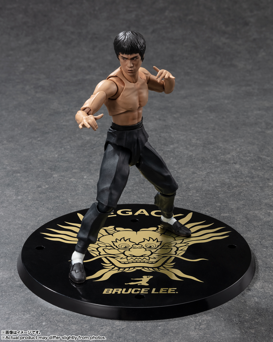 S.H.Figuarts ブルース・リー -LEGACY 50th Ver.- | 商品一覧 | 魂ウェブ