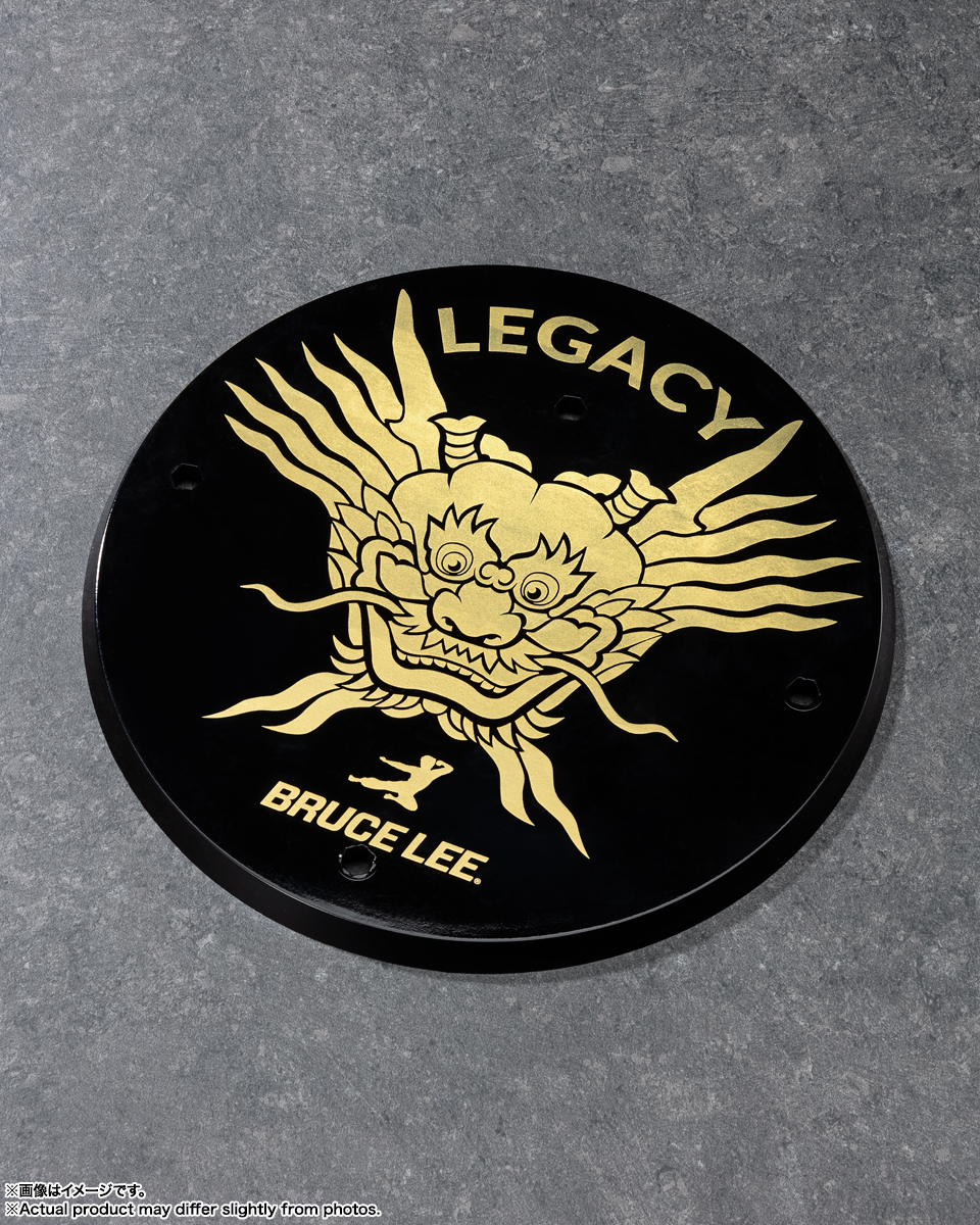 競技専用型　ヨーヨー　ジークンドー　ブルース・リー　モデル S.H.Figuarts ブルース・リー -LEGACY 50th Ver.- | 商品一覧 | 魂ウェブ