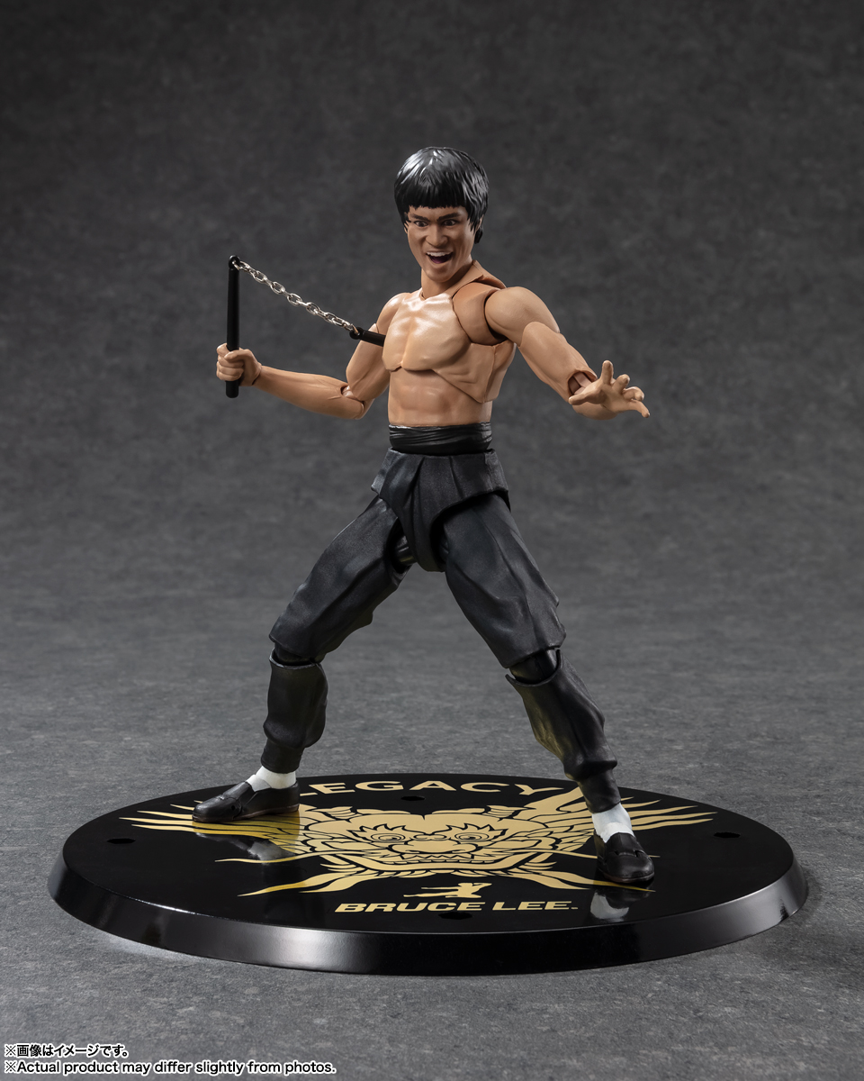 【希少】ブルース·リー BMシリーズ 8冊セット S.H.Figuarts ブルース・リー -LEGACY 50th Ver.- | 商品一覧 | 魂ウェブ