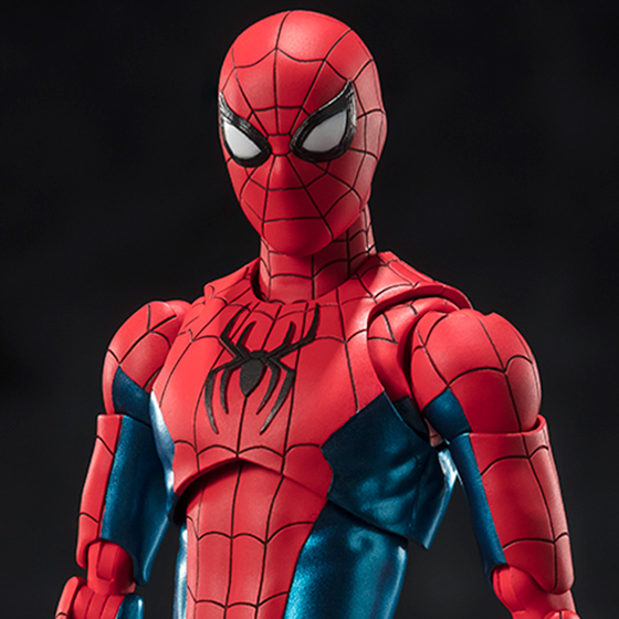 S.H.Figuarts アイアン・スパイダー（スパイダーマン：ノー・ウェイ