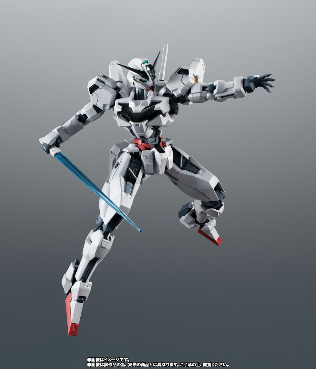 ROBOT魂 ＜SIDE MS＞ X-EX01 ガンダム・キャリバーン ver レビュー】ROBOT魂 ＜SIDE MS＞ X-EX01 ガンダム・キャリバーン ver