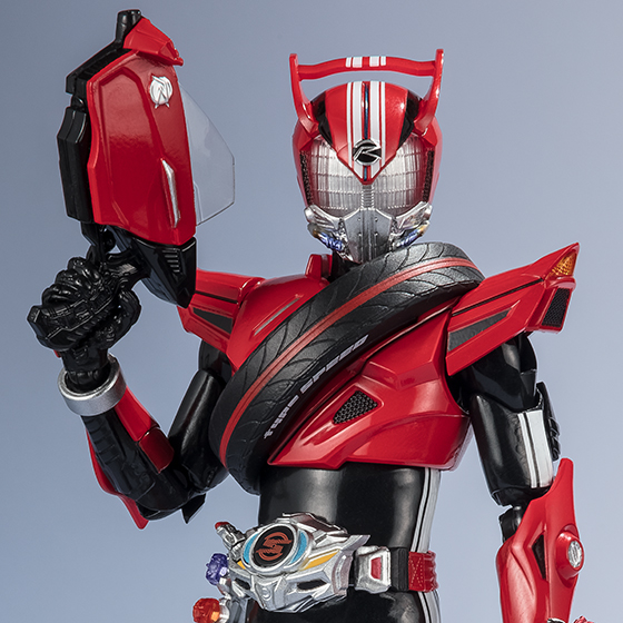 S.H.Figuarts 仮面ライダードライブ タイプトライドロン タイヤカキ