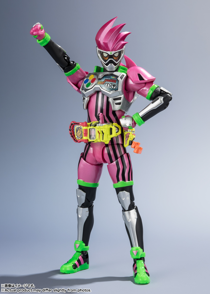 S.H.Figuarts 仮面ライダーエグゼイド アクションゲーマーレベル2 平成