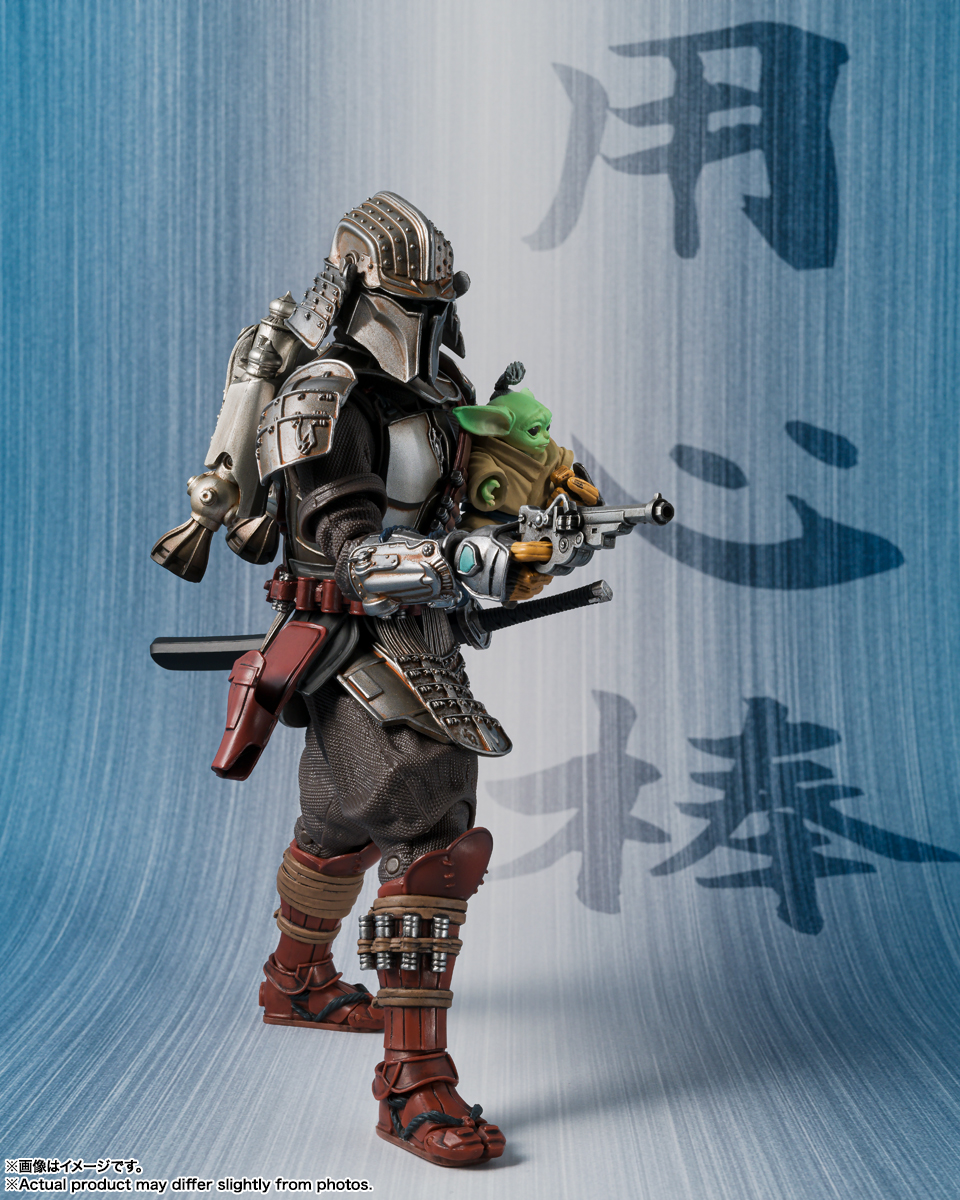 名将MOVIE REALIZATION 用心棒マンダロリアン＆グローグー | 商品一覧