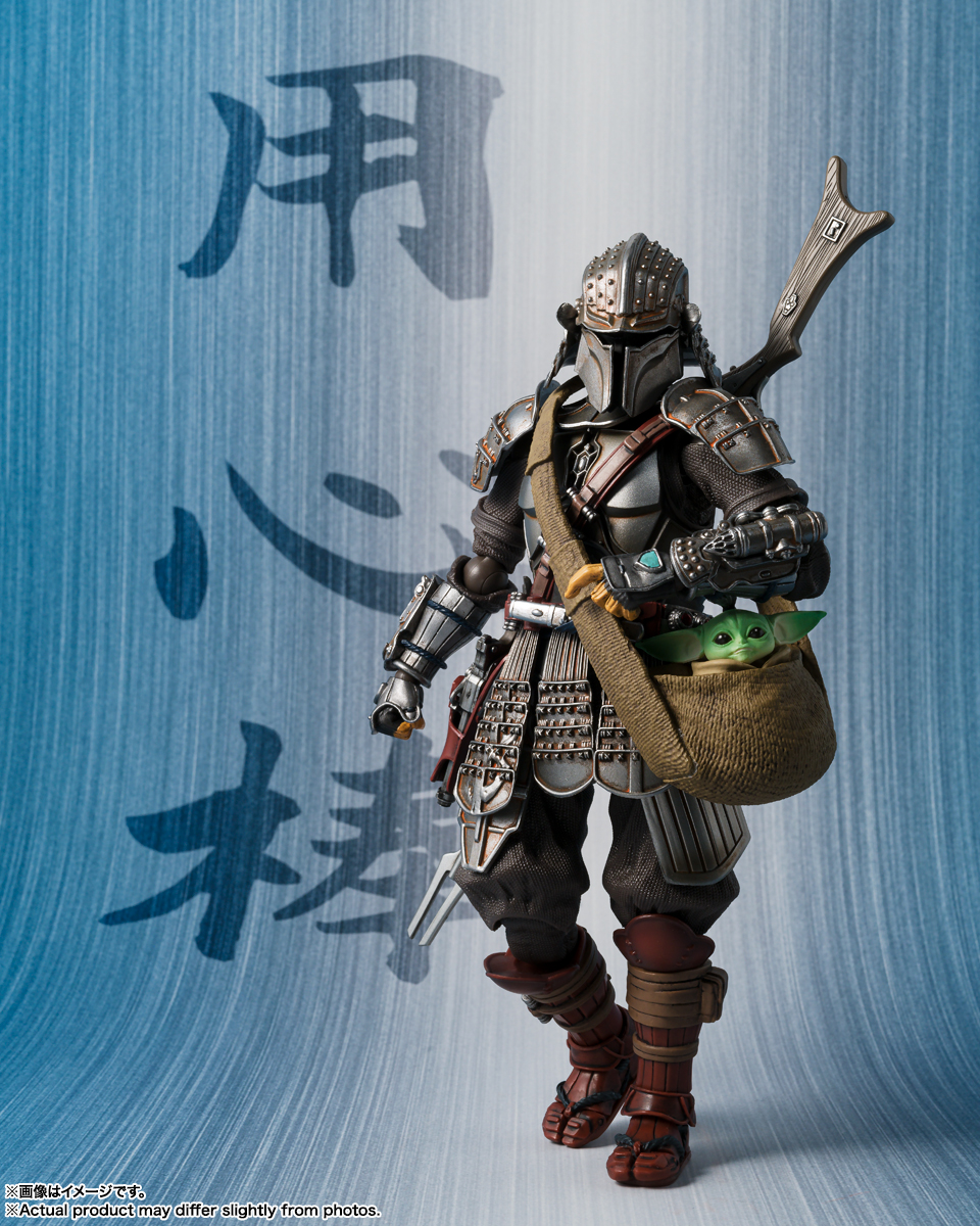 名将MOVIE REALIZATION 用心棒マンダロリアン＆グローグー | 商品一覧
