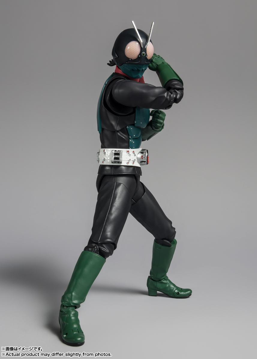 S.H.Figuarts 仮面ライダー（シン・仮面ライダー）【Amazon限定PKG