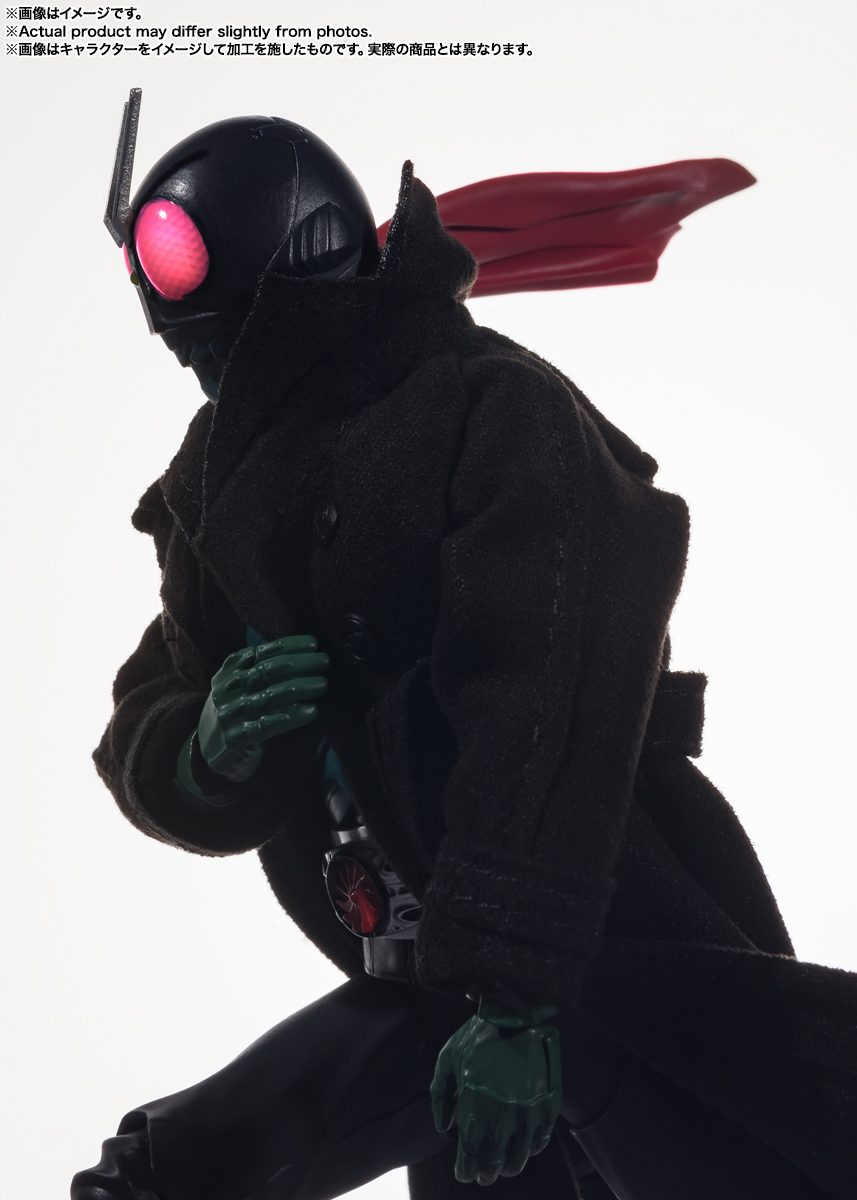 S.H.Figuarts 仮面ライダー（シン・仮面ライダー）【Amazon限定PKG