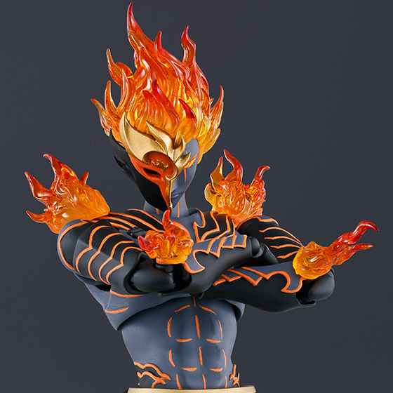 S.H.Figuarts 闻人翊悬～溯洄～（ウェンレンイーシェン～そかい～)