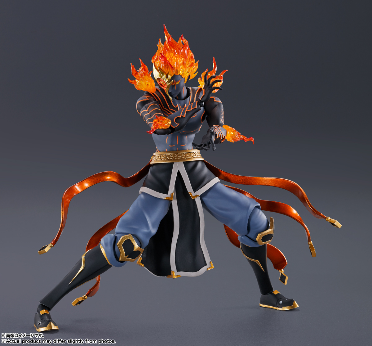 S.H.Figuarts 闻人翊悬～溯洄～（ウェンレンイーシェン～そかい