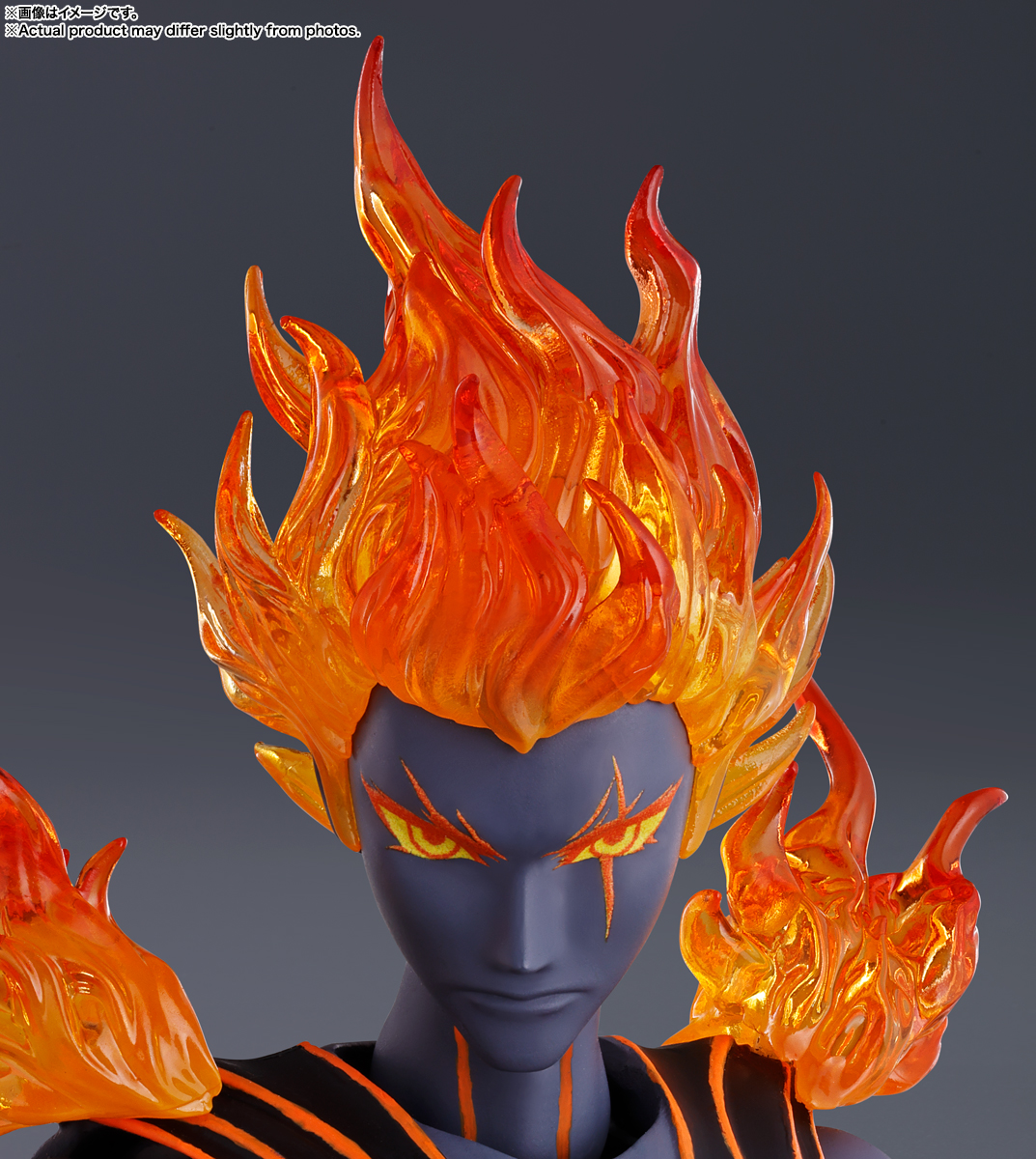 S.H.Figuarts 闻人翊悬～溯洄～（ウェンレンイーシェン～そかい