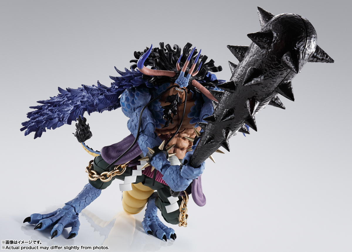 S.H.Figuarts 百獣のカイドウ(人獣型)