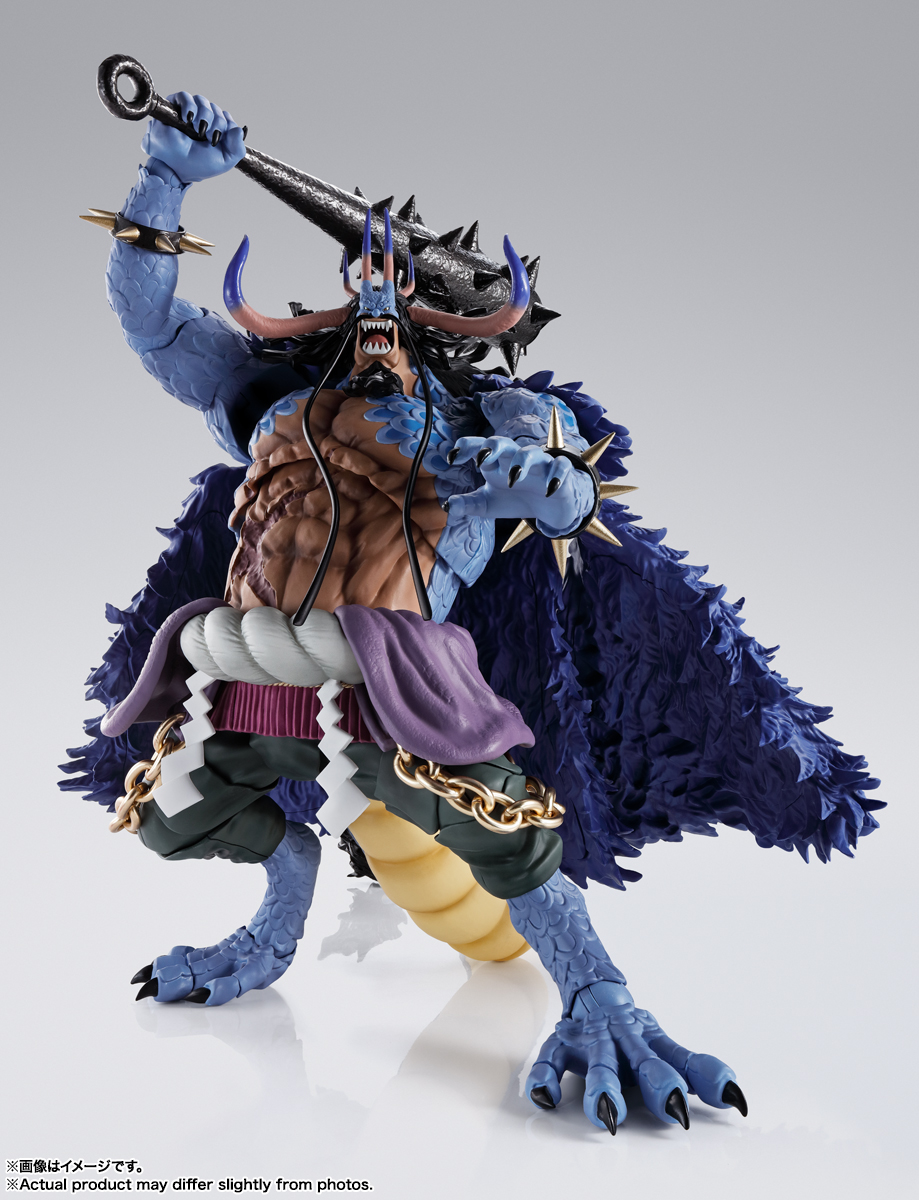 S.H.Figuarts 百獣のカイドウ(人獣型)