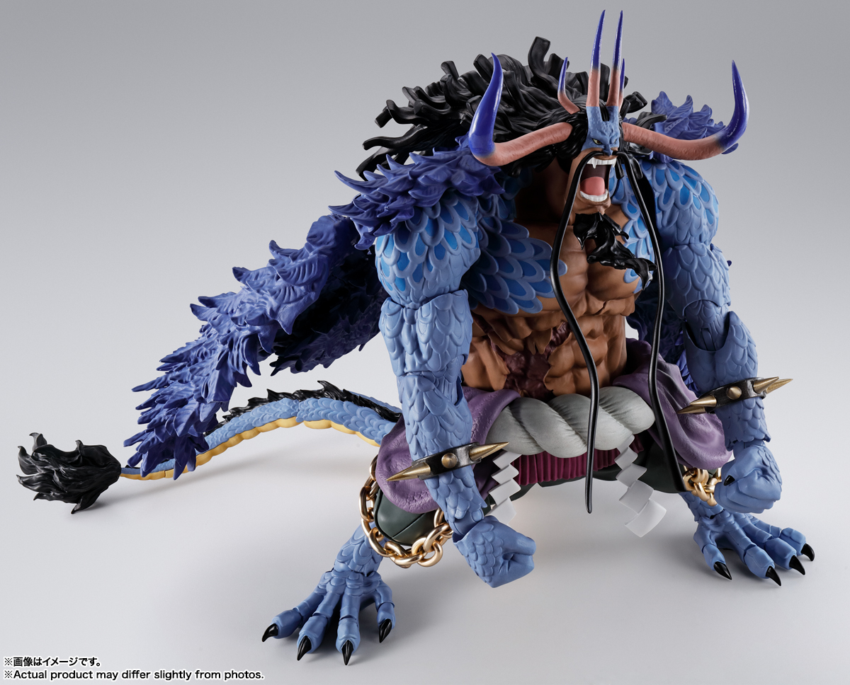 S.H.Figuarts 百獣のカイドウ(人獣型)
