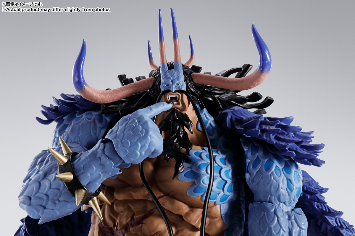 S.H.Figuarts 百獣のカイドウ(人獣型)