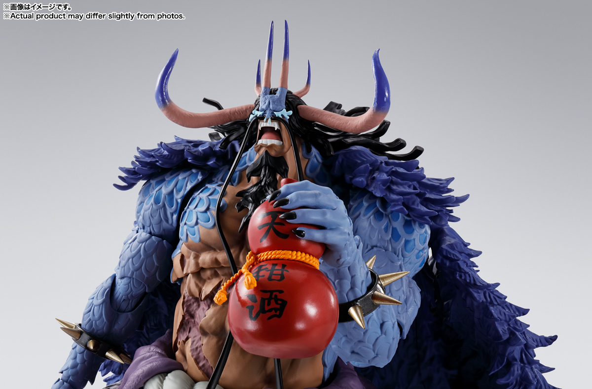 S.H.Figuarts 百獣のカイドウ(人獣型)
