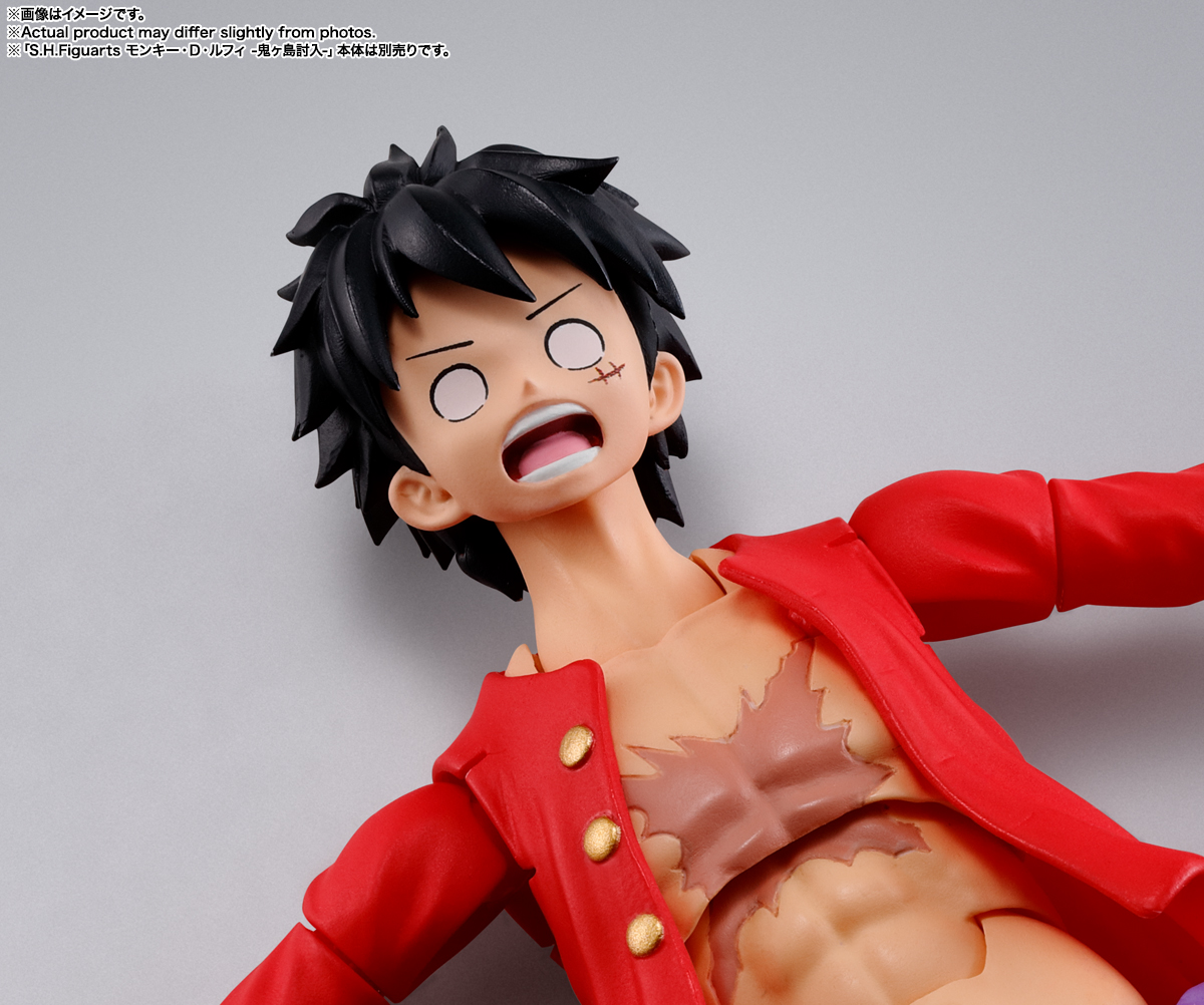 S.H.Figuarts 百獣のカイドウ(人獣型)