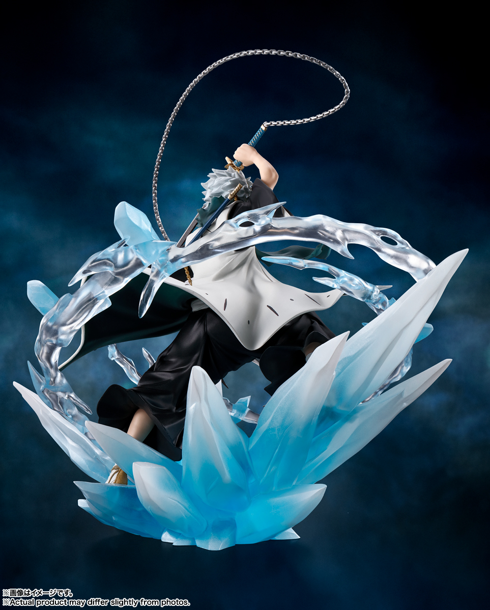 フィギュアーツZERO 日番谷冬獅郎-千年血戦篇-