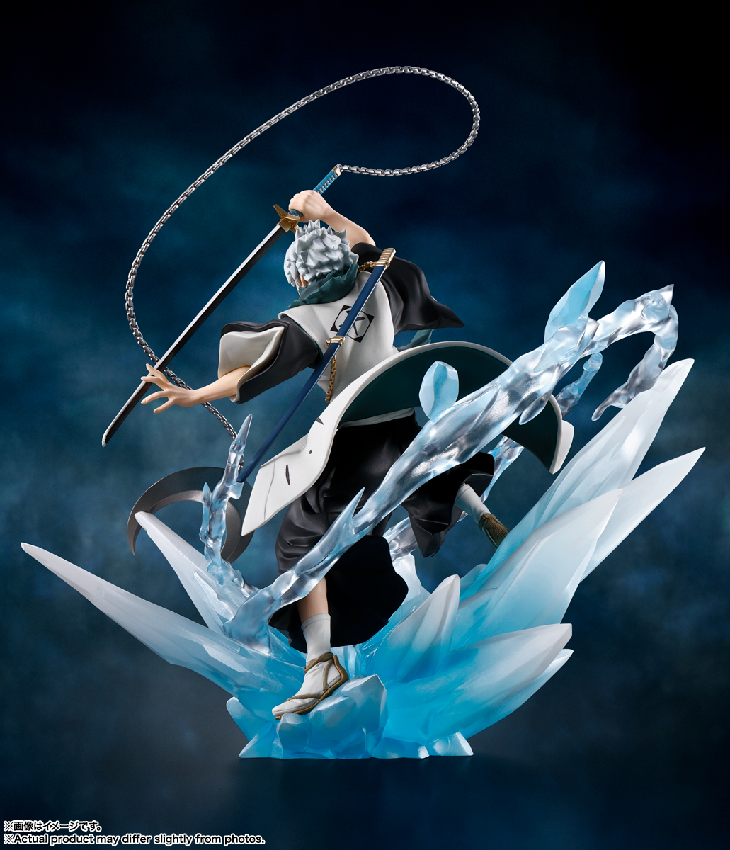 フィギュアーツZERO 日番谷冬獅郎-千年血戦篇-