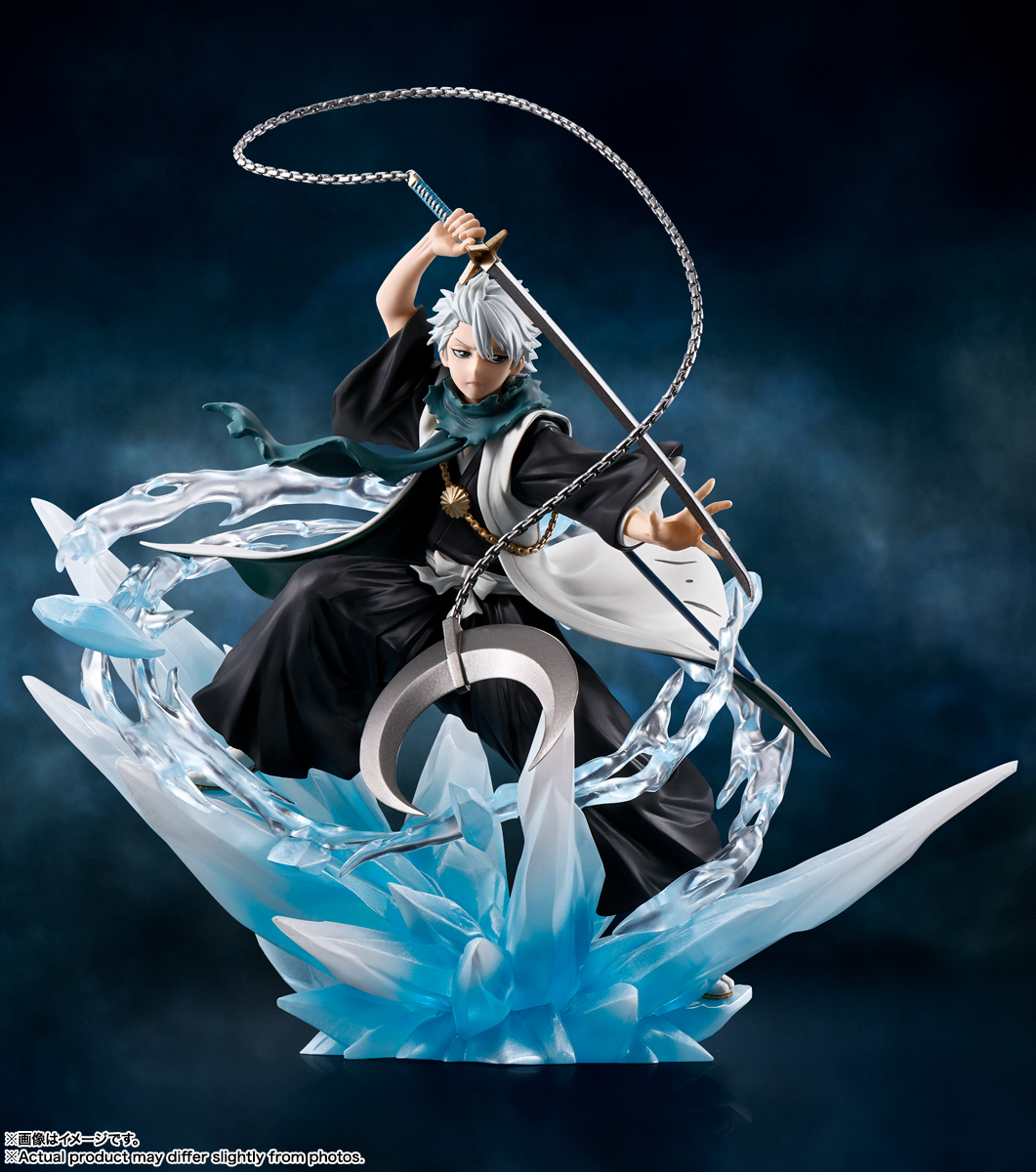 フィギュアーツZERO 日番谷冬獅郎-千年血戦篇-
